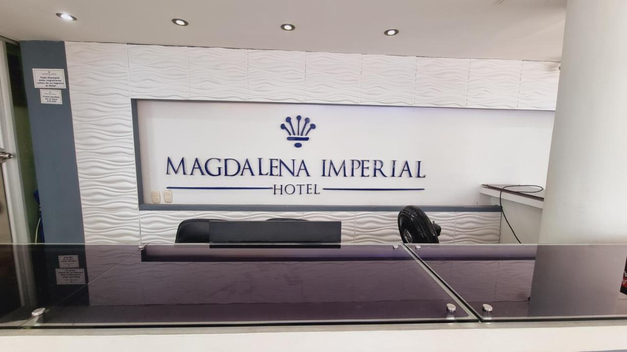 Hotel Magdalena Imperial Girardot