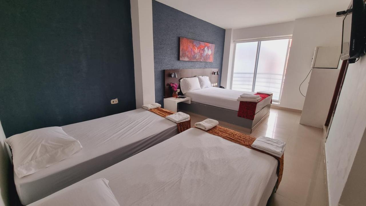 Hotel Magdalena Imperial