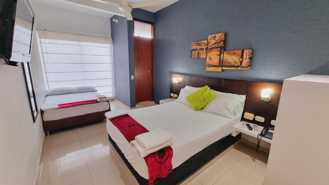 Hotel Magdalena Imperial