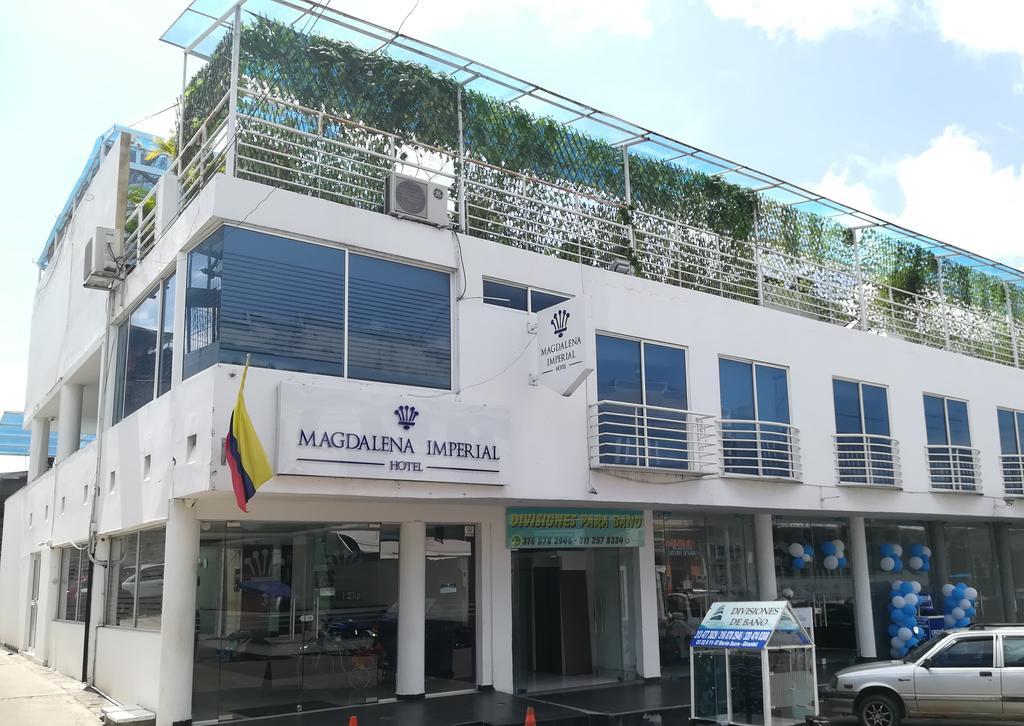 Magdalena Imperial Hotel 2*