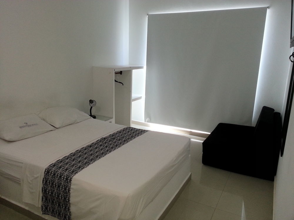 Magdalena Imperial Hotel 2*